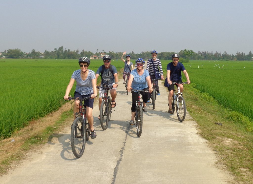 Hoi An Cycling Travel