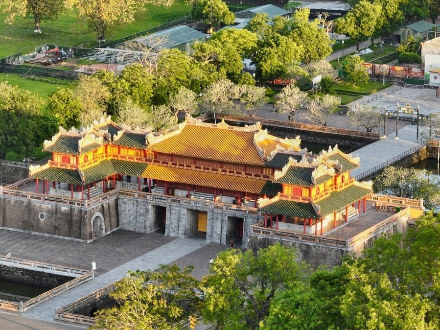 Hue Vietnam Travel Guide