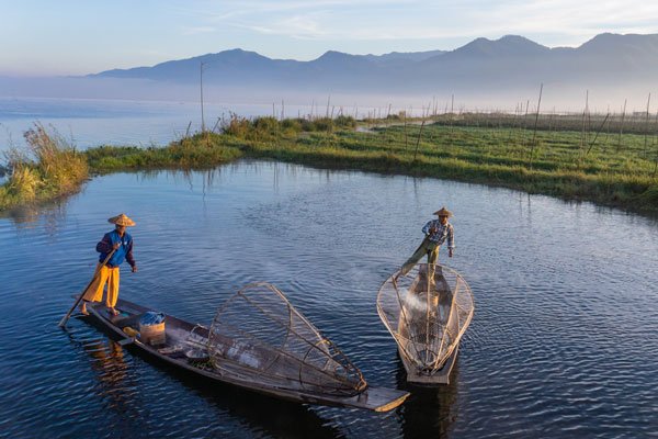 Myanmar Photography Tour GTT4 12 Days