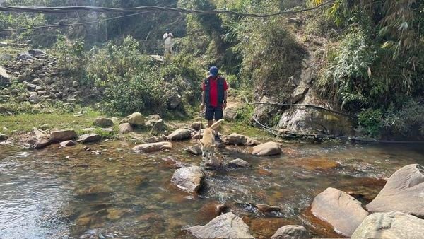 Lam Binh Tuyen Quang Hiking