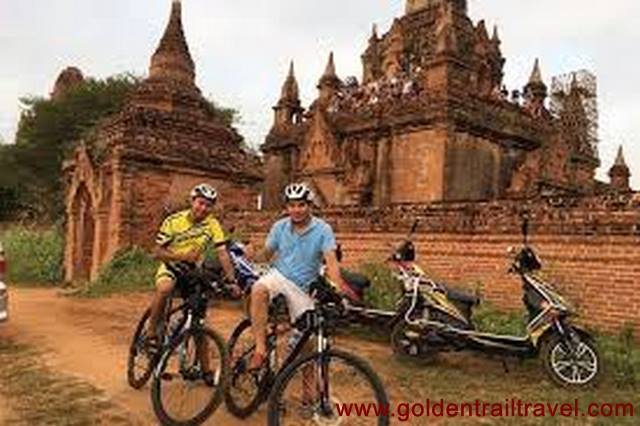 Mandalay Cycling To Inle Lake 9 Days
