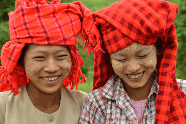 Myanmar Classic Tour 8 Days