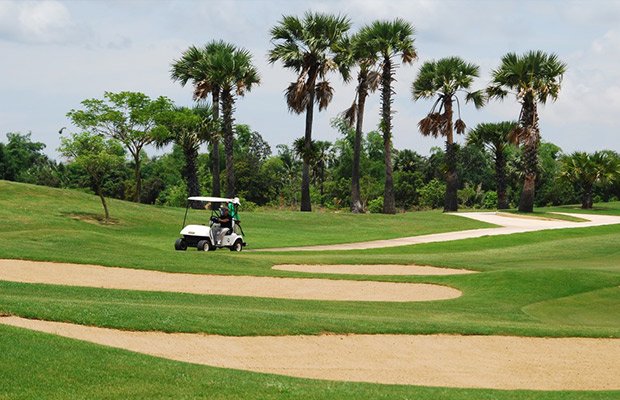 Phnom Penh Golf Holiday Tour 4 Days