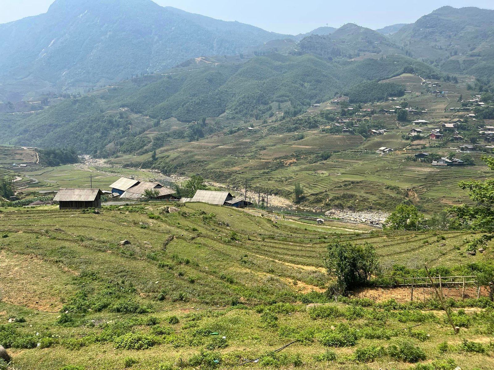 Pho Yen Thai Nguyen Hiking