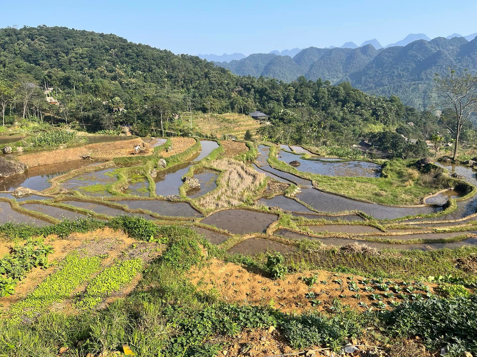 Phu Luong Thai Nguyen Hiking