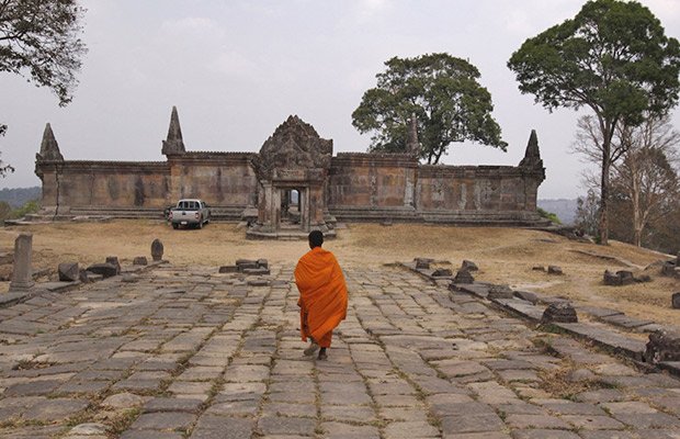 Discover Preah Vihear Temple Tour 2 Days