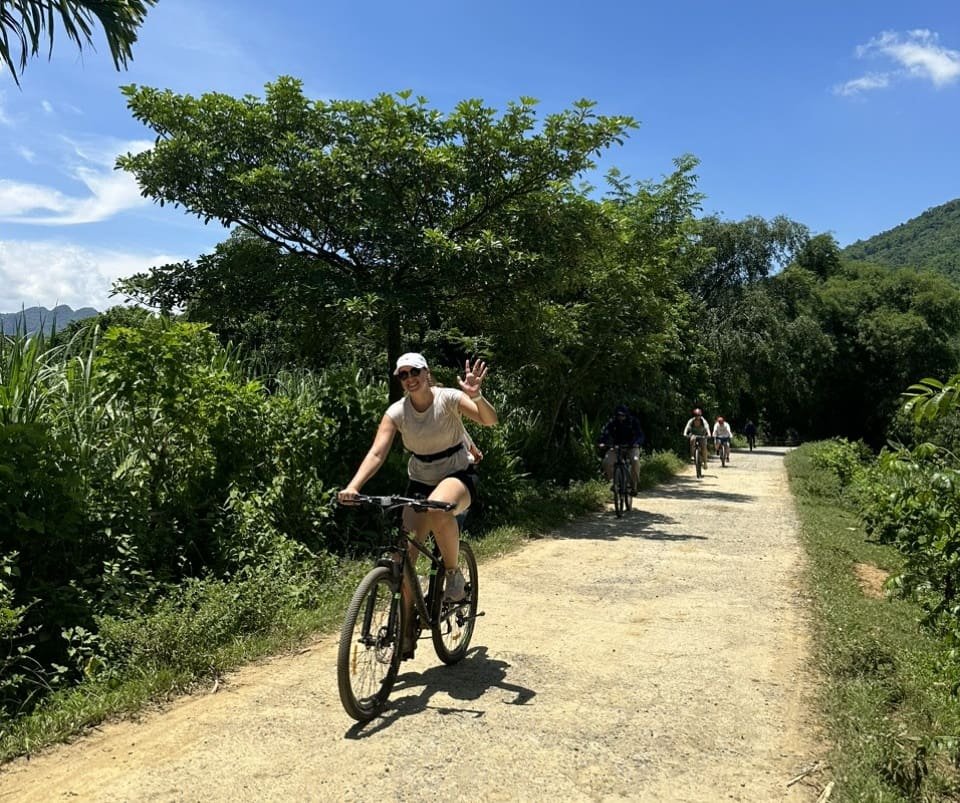 Pu Luong Bike Tours
