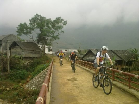 Sapa Bike Tours