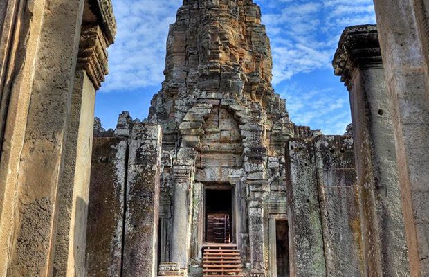 Secret of Angkor Private Tour 4 Days