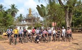 Siem Reap Cycle To Hanoi 22 days