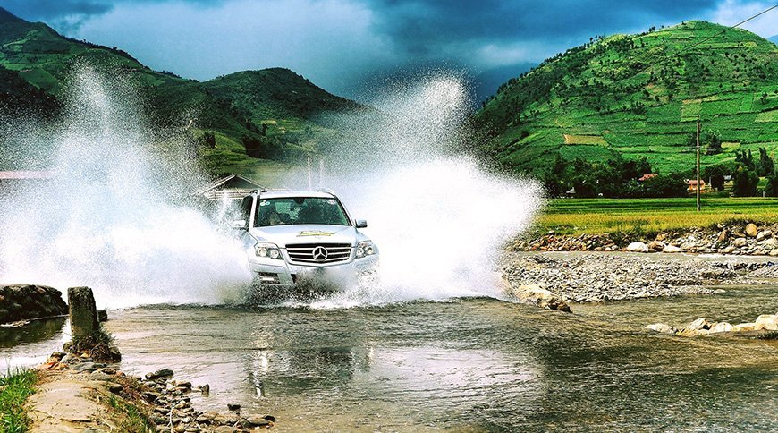 Siem Reap To Phnom Kulen 4wd Adventures Tour 2 Days