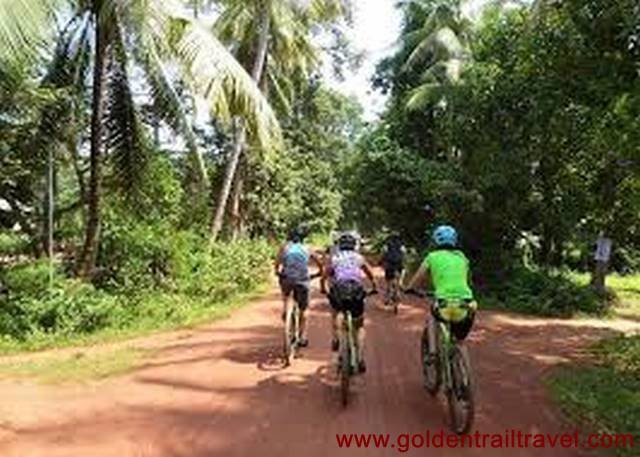 Southern Phnom Penh Adventure Cycling Tour 8 days