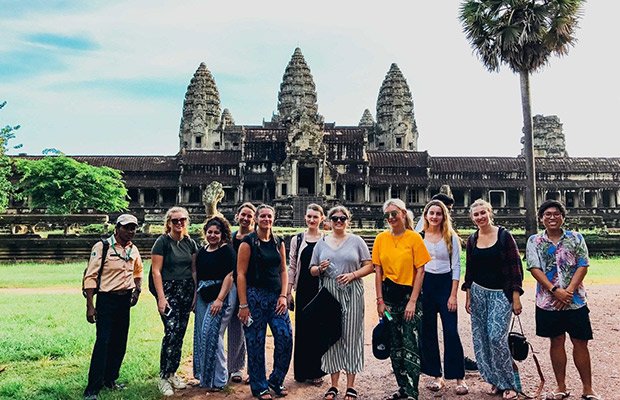 Special Around Cambodia Highlight Trip 12 Days