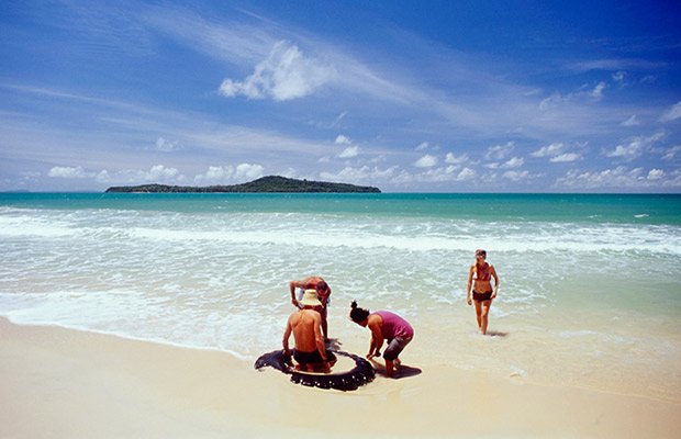 Ta Kiev Island Beach Holiday 2 Days