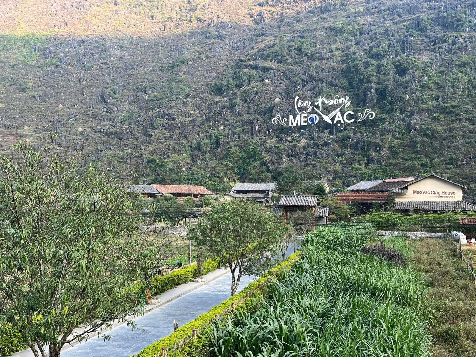 Trekking Ham Yen Tuyen Quang