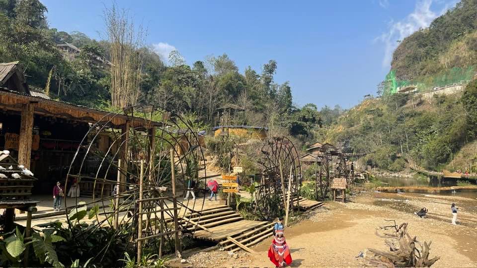 Trekking Muong Ang Dien Bien