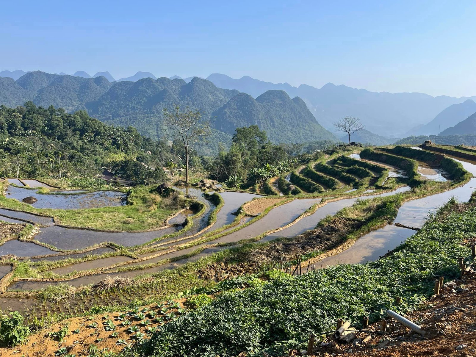 Trekking Vo Nhai Thai Nguyen