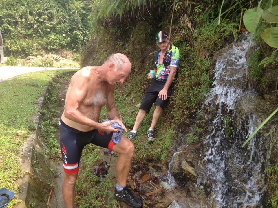 Vietnam Bike Riding