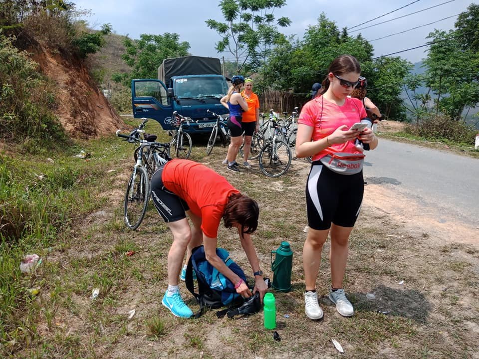 Vietnam Cycle Adventure