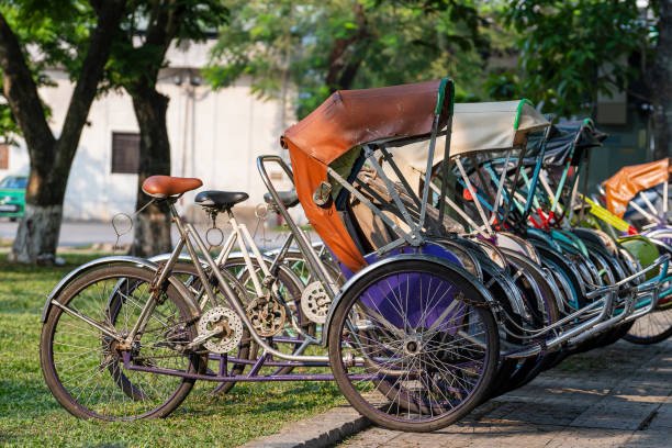 Vietnam Cycle Rickshaw