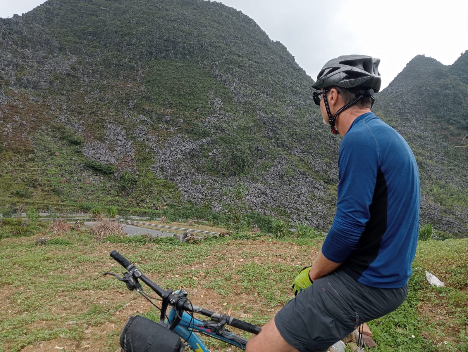 Vietnam Cycle Route