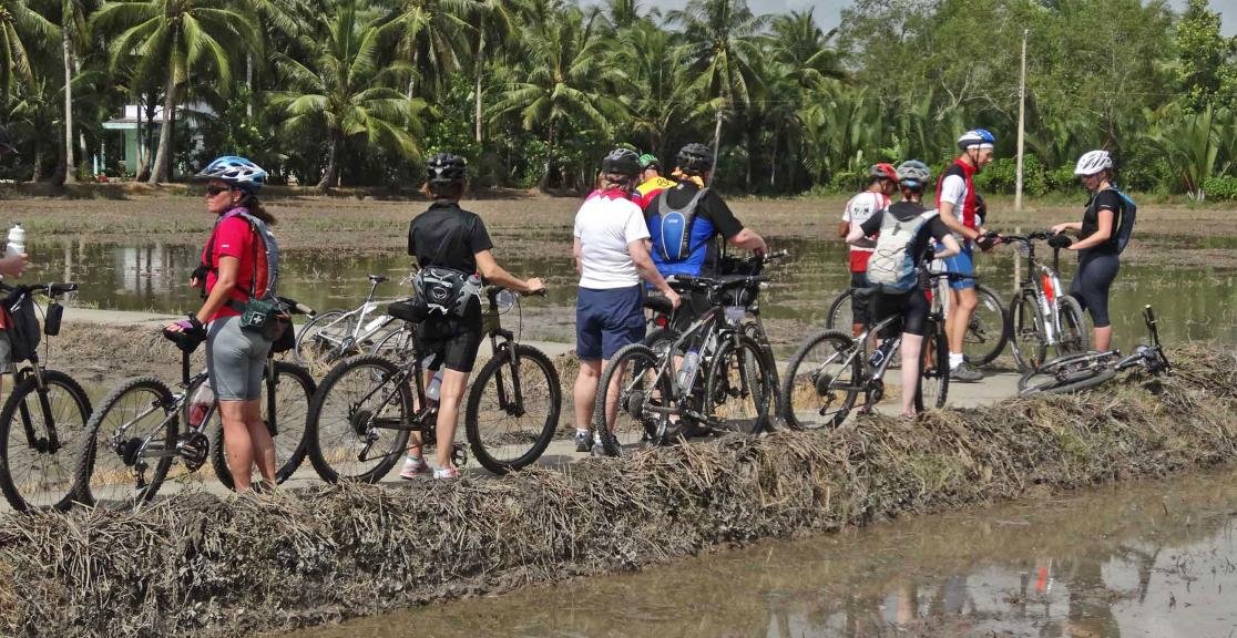 Vietnam Cycling Charity Travel Guide