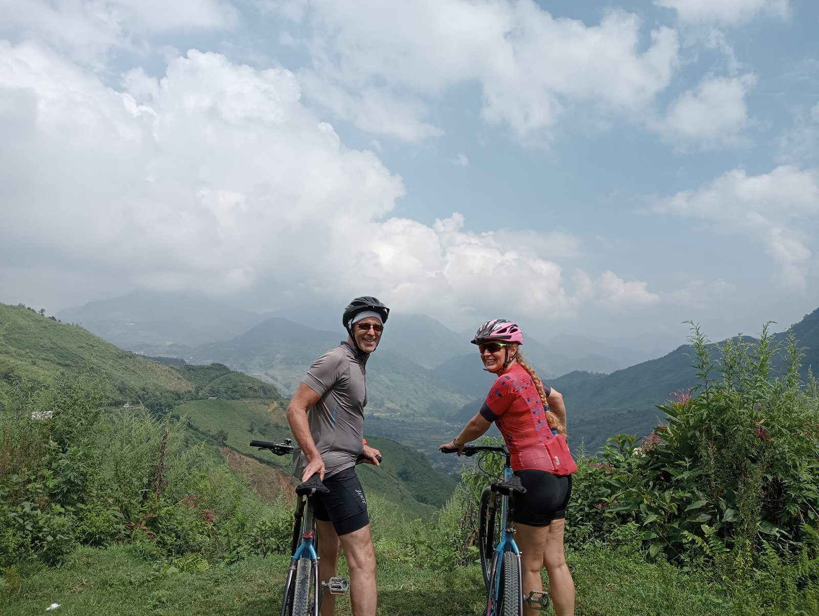 Vietnam Cycling Tour