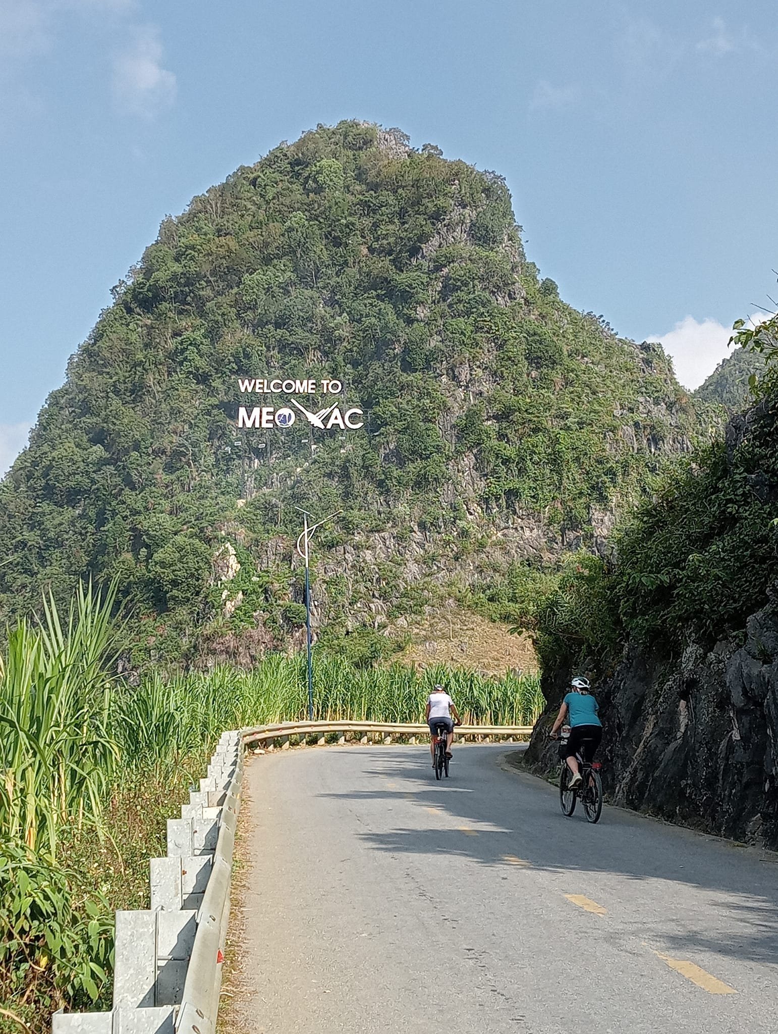 Vietnam Cycling Travel