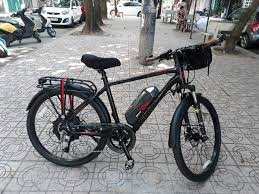 Vietnam E-bike Tours