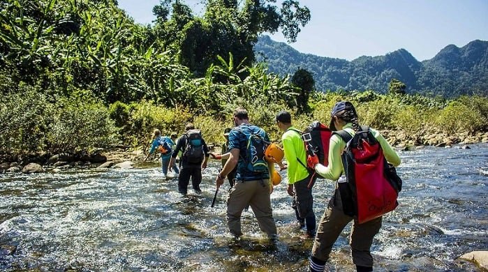 Vietnam Half Day Hiking Tours