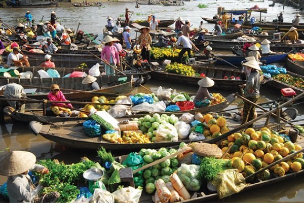 Vietnam Market Tours