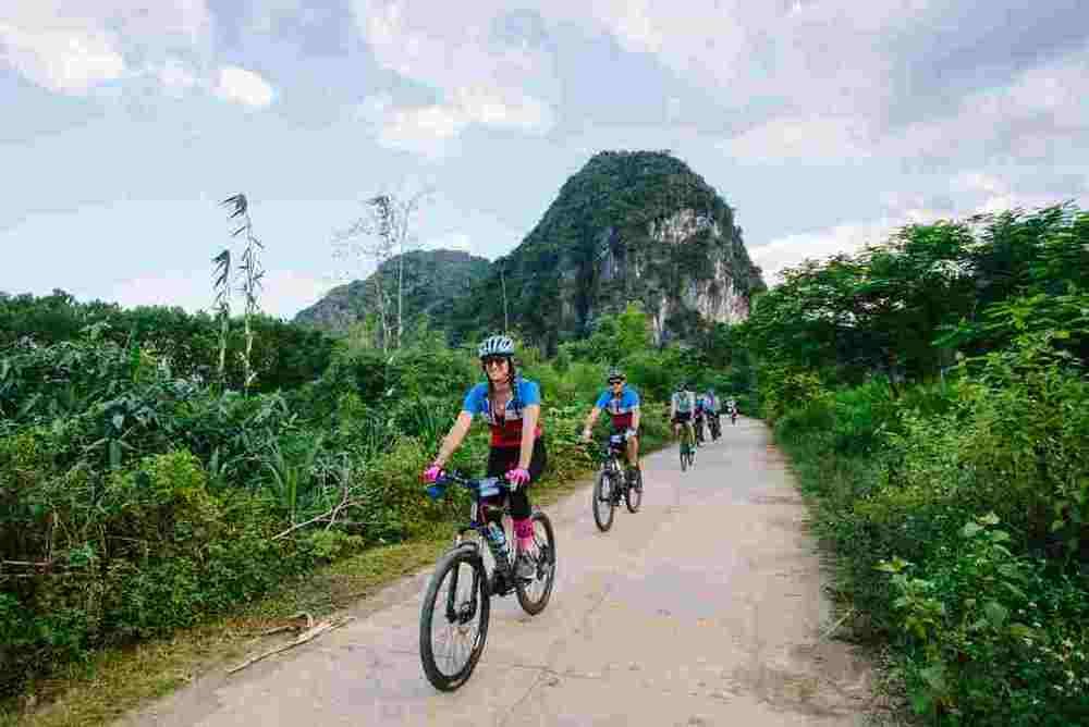Vietnam Road Bike Tours