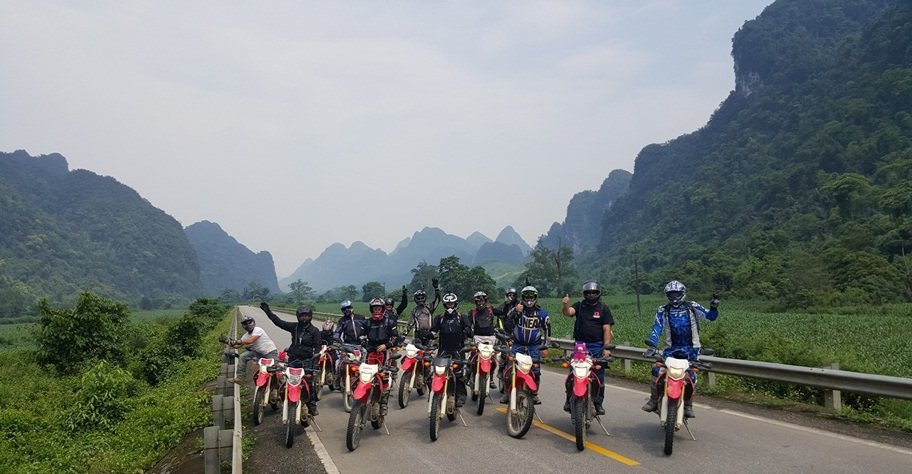 Why Ho Chi Minh Trail Motorbike Tours are a MUST for Adventure Riders?