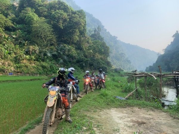 Why Must Do a Vietnam Motorcycle Tour on Ho Chi Minh Trails from Hanoi to Saigon