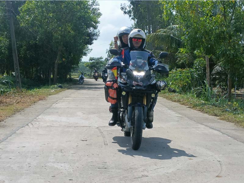 Why Saigon Motorbike Tour to Da Lat via Nam Cat Tien National Park and Bao Loc is a MUST?