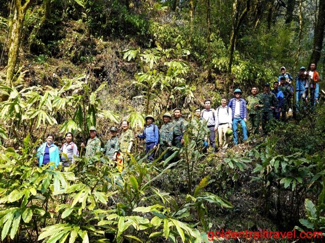 Hiking in Quang Binh Ha Giang's Bac Ha Tour 8 Days