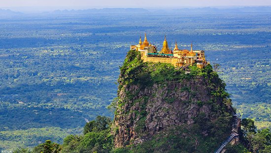 1 Month In-depth Exploration of Vietnam Myanmar and Laos