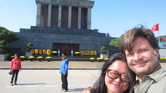 10 Days Glimpse of Vietnam Myanmar Laos Tour