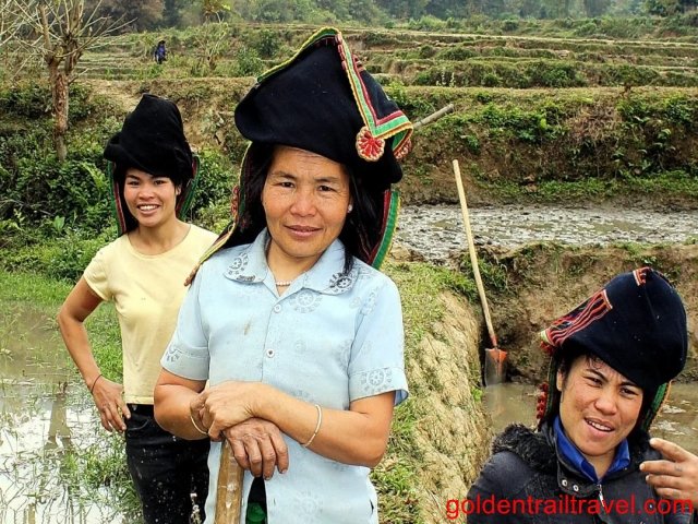 Vietnam Trekking Tour with Hill Tribes 10 Days