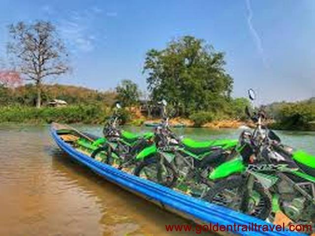 10 Days Yangon Motorbike To Mandalay Tour