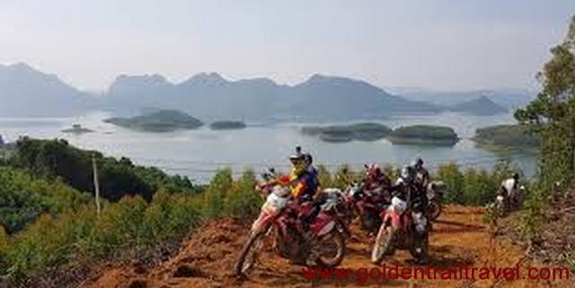 11 DAYS LAOS - HO CHI MINH TRAILS MOTORBIKE TOUR