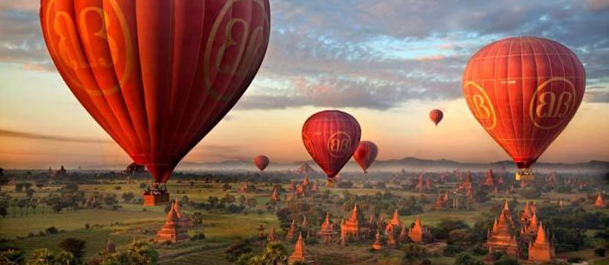 11 Days Vietnam Cambodia and Myanmar Tour