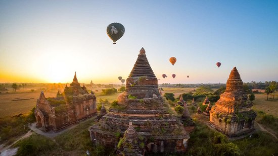 12 Days Highlights of Cambodia Laos and Myanmar
