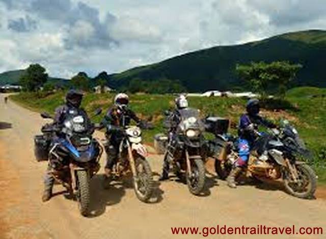 12 Days Laos Motorcycle Experience Tours