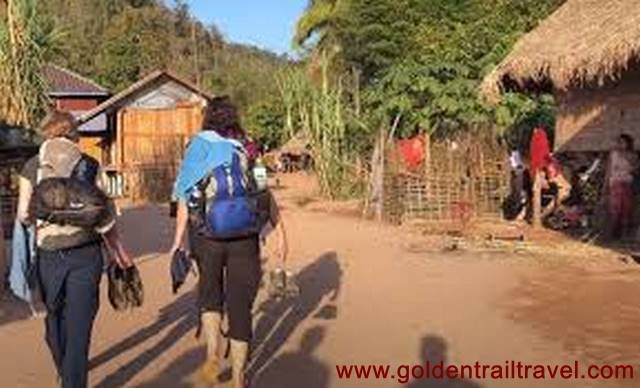 12 DaysSouthern Laos Trekking Holiday