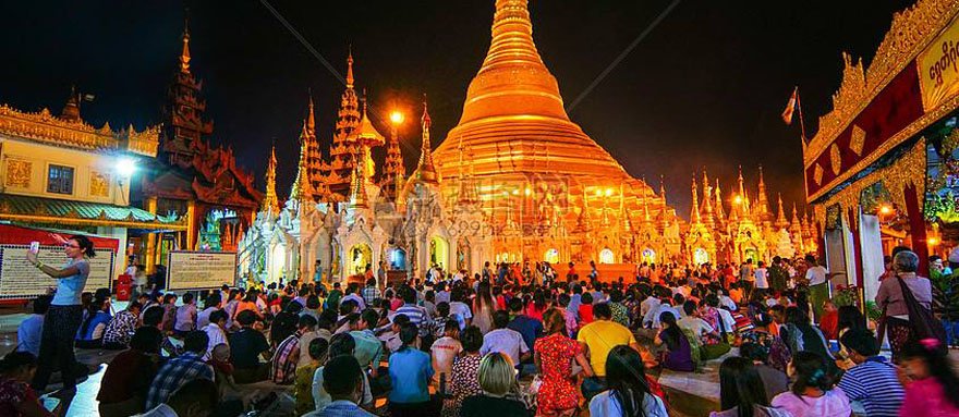 13 Days Myanmar Laos Cambodia and Vietnam Highlight Tour