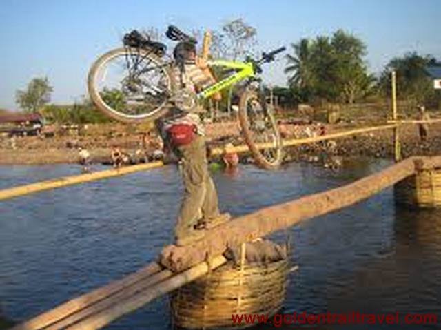 14 Days Thailand Border Biking To Vientiane Tour