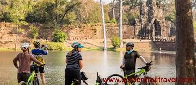 14 Days Vientiane Cycling To Northern Laos Loop Tour