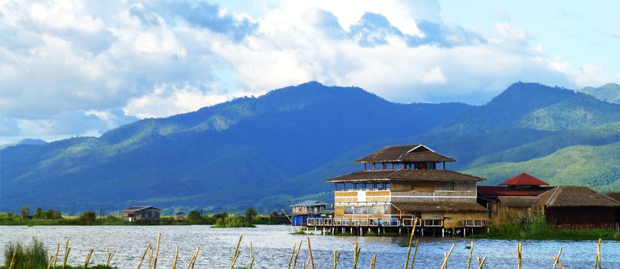 15 Days Laos, Thailand and Myanmar classic Tour