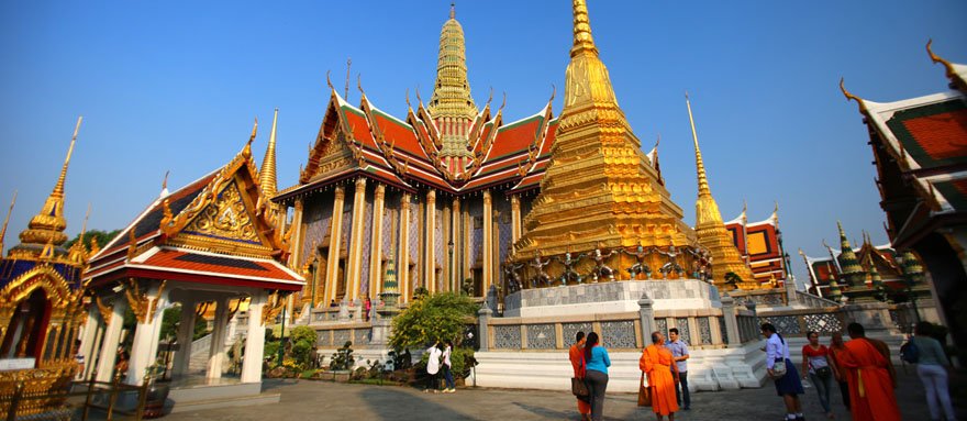 15 Days Thailand Laos and Cambodia Classic Tour